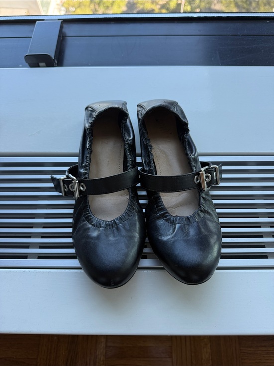 SCHUTZ Shoes - Schutz Ballet Flats with Buckle